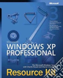 Windows XP Professional Resource Kit libro in lingua di Charlie Russel