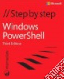 Windows Powershell libro in lingua di Wilson Ed
