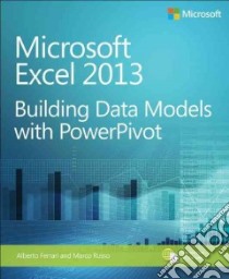 Microsoft Excel 2013 libro in lingua di Ferrari Alberto, Russo Marco