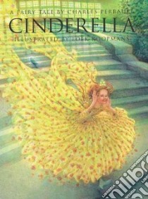 Cinderella libro in lingua di Perrault Charles, Koopmans Loek (ILT), Bell Anthea (TRN)