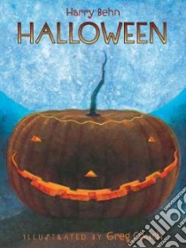 Halloween libro in lingua di Behn Harry, Couch Greg (ILT)