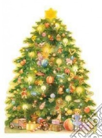 A Christmas Tree Advent 2003 Calendar libro in lingua di Dusikova Maja