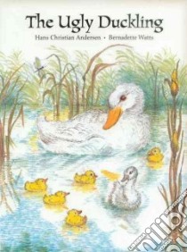 The Ugly Duckling libro in lingua di Andersen Hans Christian
