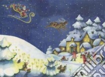 Christmas Wishes Advent Calendar libro in lingua di Chen Nina