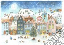 Winter Village Advent Calendar libro in lingua di Watts Bernadette