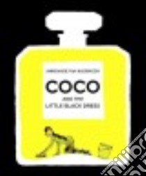 Coco and the Little Black Dress libro in lingua di Van Haeringen Annmarie