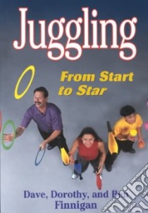 Juggling libro in lingua di Dave  Finnigan