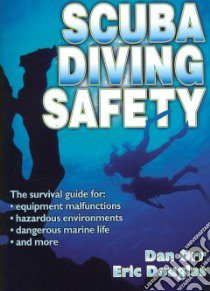 Scuba Diving Safety libro in lingua di Orr Dan, Douglas Eric