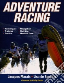 Adventure Racing libro in lingua di Marais Jacques, De Speville Lisa