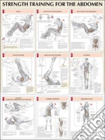 Strength Training For The Abdomen libro in lingua di Not Available (NA)