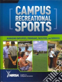 Campus Recreational Sports libro in lingua