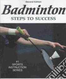 Badminton libro in lingua di Grice Tony
