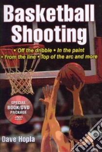 Basketball Shooting libro in lingua di Hopla Dave