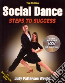 Social Dance libro in lingua di Wright Judy Patterson Ph.D.