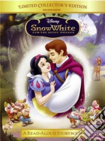 Walt Disney's Snow White and the Seven Dwarfs libro in lingua di Baker Liza