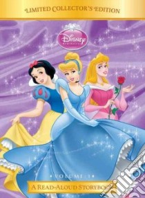 Disney Princess libro in lingua di Weinberg Jennifer Liberts, RH Disney (COR)