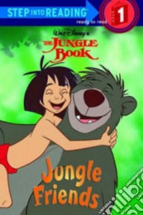 Walt Disney's the Jungle Book libro in lingua di Winskill John, Disney Global Artists (ILT)
