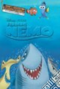 Disney Pixar Finding Nemo libro in lingua di Thorpe Kiki, Jones Jasmine, Disney Publishing's Global Design Group (ILT)