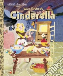 Cinderella libro in lingua di Werner Jane, Worcester Retta Scott (ILT)