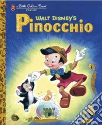Walt Disney's Pinocchio libro in lingua di Fletcher Steffi, Dempster Al (ILT)