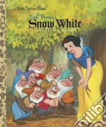 Walt Disney's Snow White and the Seven Dwarfs libro in lingua di Williams Don (ILT)