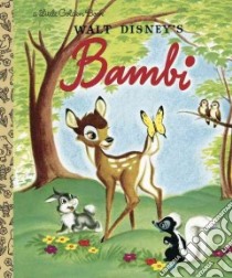 Bambi libro in lingua di Walt Disney Productions (COR), Grant Bob (ADP)