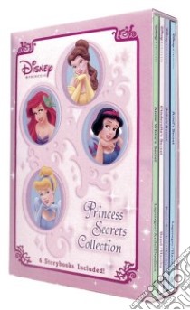 Princess Secrets Collection libro in lingua di Not Available (NA)