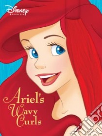 Ariel's Wavy Curls libro in lingua di Not Available (NA)