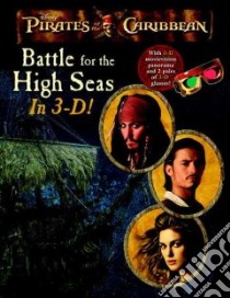 Battle for the High Seas in 3-D libro in lingua di Not Available (NA)