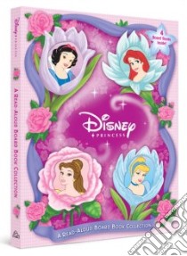 Disney Princess libro in lingua di Capozzi Suzy (ADP), Findlay Lisa (ADP), Shealy Dennis (ADP), Berrios Frank (ADP)