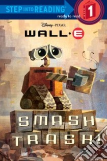 Smash Trash! libro in lingua di Driscoll Laura, Cortes Mario (ILT)