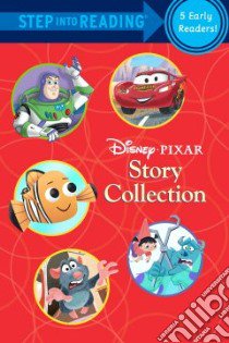 Disney/Pixar Story Collection libro in lingua di RH Disney (COR)