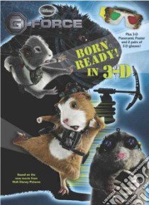 Born Ready in 3-D libro in lingua di Shealy Dennis, Disney (ILT)