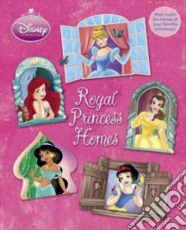 Royal Princess Homes libro in lingua di Posner-Sanchez Andrea, Legramandi Francesco (ILT)