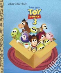 Toy Story 3 libro in lingua di Auerbach Annie, Molina Adrian (ILT)