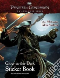 Pirates of the Caribbean libro in lingua di Disney Enterprises Inc. (COR)
