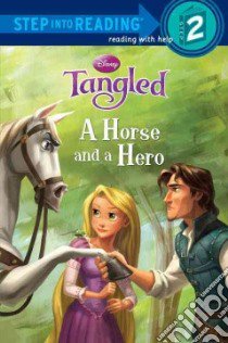 A Horse and a Hero libro in lingua di Alberto Daisy, Orpinas Jean-Paul (ILT), Naggi Elena (ILT), Studio Iboix (ILT)