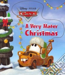 A Very Mater Christmas libro in lingua di Berrios Frank, RH Disney (COR)