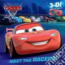 Meet the Racers! libro in lingua di Wrecks Billy