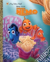 Finding Nemo libro in lingua di Marsoli Lisa Ann (ADP), Disney Storybook Artists (ILT)