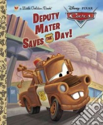 Deputy Mater Saves the Day! libro in lingua di Berrios Frank