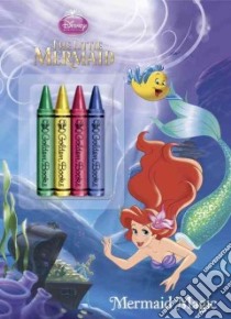 Mermaid Magic libro in lingua di Disney Storybook Artists (ILT)