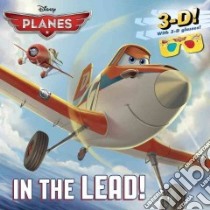 In the Lead! 3-D Pictureback libro in lingua di Wrecks Billy, RH Disney (COR)