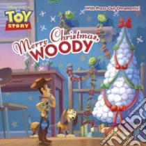 Merry Christmas, Woody libro in lingua di Depken Kristen L., RH Disney (COR)
