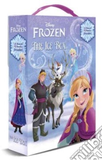 The Ice Box libro in lingua di Carbone Courtney, RH Disney (COR)