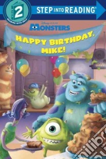 Happy Birthday, Mike! libro in lingua di Weinberg Jennifer Liberts (ADP)