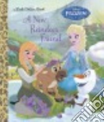 A New Reindeer Friend libro in lingua di Julius Jessica, Disney Storybook Art Team (ILT)