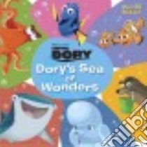 Dory's Sea of Wonders libro in lingua di Disney Enterprises Inc. (COR), Disney Storybook Art Team (ILT)