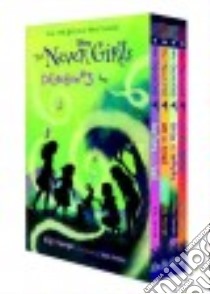 The Never Girls Collection libro in lingua di Thorpe Kiki, Christy Jana (ILT)