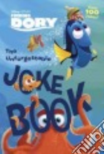 The Unforgettable Joke Book libro in lingua di Cunningham Sean, Disney Storybook Art Team (ILT)